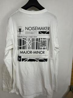美品！NOISEMAKER MAJOR-MINOR ロンT