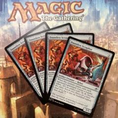 mtg 蒸気孔　GPT 英語版　4枚セット ミントモール / MINT GAMES MTG(東日本橋) / 【RVR】【JPN