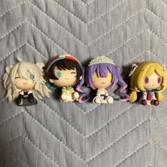 一番くじ ホロライブ ちょこのっこ4体セット - メルカリ