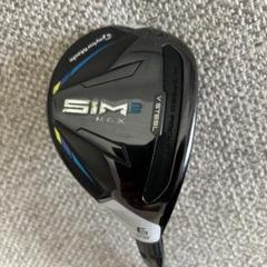 SIM2MAX 6U 28度 モーダスゴースト　フレックスS SIM2MAX 6U 28度 モーダスゴーストフレックスS