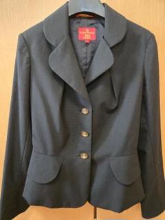 極美品✨ヴィヴィアンウエストウッドレッドレーベル チェック テーラードジャケット Vivienne Westwood - [vivienne westwood] ヴィヴィアン