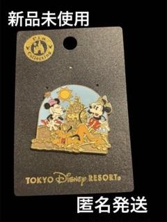 東京ディズニーリゾート ディズニー　ピンバッジ