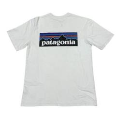 パタゴニア ロゴ　Tシャツ　Sサイズ