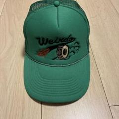 weirdo メッシュキャップ トラッカーキャップ アメカジ 2025年最新】WEIRDO キャップの人気アイテム - メルカリ