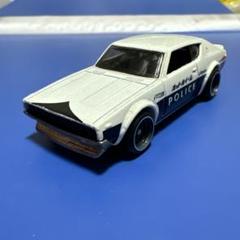 ホットウィールケンメリ×駄菓子屋 NISSAN SKYLINE 2000 GT-Rのレビュー！希少なケンメリGT-Rを