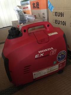 ホンダ 発電 機 Ex6の中古 未使用品 メルカリ
