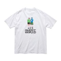 ゴーストワールド　tシャツ &amp; pedro　tシャツ GHOST WORLD Tシャツ ゴーストワールド Tee ラプター | BF MERCH'S