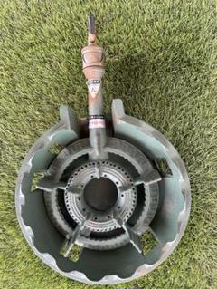 タチバナ製作所 タチバナ製作所 鋳物コンロ セット 12A 13A タチバナ製作所 タチバナ製作所 鋳物コンロ セット 12A 13A