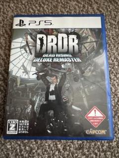 DEAD RISING DELUXE REMASTER PS5