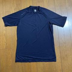 美品！スポーツする方へ！mizuno ミズノ ハイネックストレッチ半袖Tシャツ