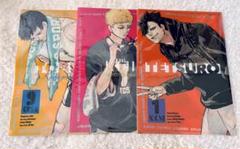 ハイキュー まとめ売り 黒尾鉄朗  月島蛍 セット ハイキュー!! クリアファイル / 月島蛍・黒尾鉄朗 グッズ - Neowing