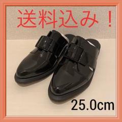 Dr.Martens ドクターマーチン サンダル ミュール ブラック