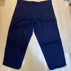 入手困難 90s⭐️ワイズフォーメン ウールギャバジン スラックスパンツ 黒 M 中古・古着通販】Y's for men (ワイズフォーメン) OLD 100番台