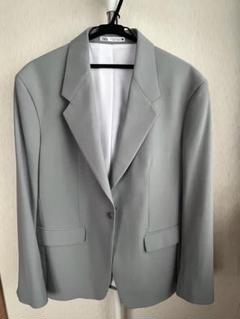 安価 新品未使用】ZARA STRAIGHT-FIT メルカリ - スーツブレザー【JP50】 ジャケット・アウター