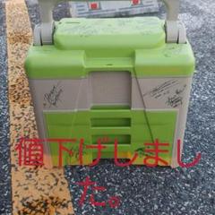 直筆サイン入り　PDY SYSTEMS タックルボックス 直筆サイン入り PDY SYSTEMS タックルボックス - メルカリ