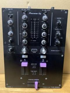 Pioneer DJ DJM-250MK2 DJミキサージャンク品