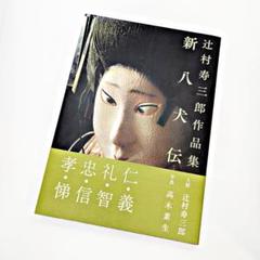 限定セール 初版・帯付】 新八犬伝 辻村寿三郎作品集 - メルカリ アート・デザイン・音楽