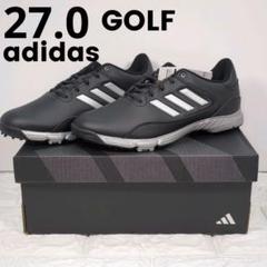 ✨新品✨adidasゴルフシューズ27㎝ 2025年最新】アディダスゴルフシューズ27の人気アイテム - メルカリ