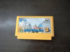 【端子研磨清掃済・動作確認済】 ファミコンソフト スーパーマリオブラザーズ3