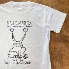 ダニエルジョンストンX White Lineショートパンツ カートコバーン46 thisisneverthat® x Daniel Johnston コラボコレクションが国内6