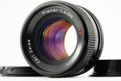 2025年最新】CONTAX Carl Zeiss PLANAr 50mm F1.4の人気アイテム