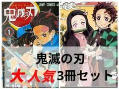 鬼滅の刃 （3冊セット）