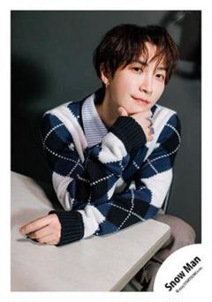 渡辺翔太 公式写真 2021年 91枚 公式】滝沢歌舞伎ZERO 2021 渡辺翔太写真4枚セット（未開封
