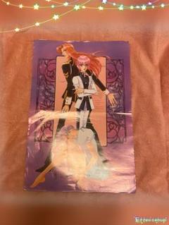 少女革命ウテナポスターセット 少女革命ウテナ ピンナップポスター セット ニュータイプ