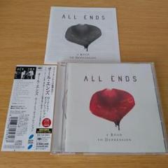 H-275 CD ALL ENDS A ROAD TO DEPRESSION