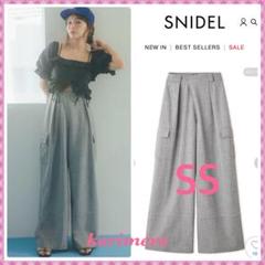 新品タグ付き♥️ SNIDEL スナイデル 【00サイズあり】カーゴ