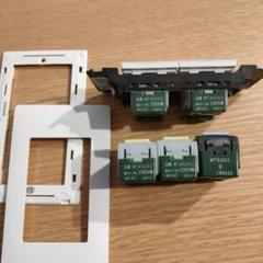 パナソニック アドバンスシリーズ 埋込ほたるスイッチC ほか
