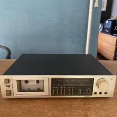 【超希少】【動作品】Pioneer CT-4040A カセットデッキ　レトロ 超希少】【動作品】Pioneer CT-4040A カセットデッキレトロ
