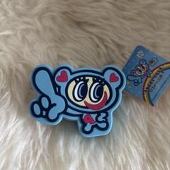 ANGEL BLUE ダイカットシリコンポーチ エンジェルブルー ナカムラくんのサムネイル
