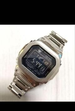 ★爽やか！★G-SHOCK GW-5610 フルメタル カスタム 中古 2025年最新】GW-M5610 フルメタルカスタムの人気アイテム - メルカリ