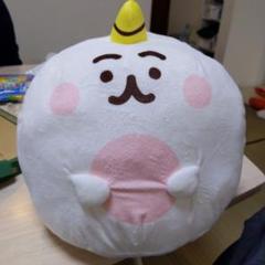 ちみも でっかいぬいぐるみ 〜ちびトラ・うめぼし〜