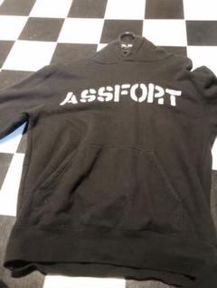 ASSFORT パーカーMサイズのサムネイル