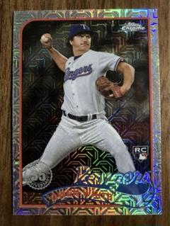 MLB 2024 TOPPS SERIES1 ホワイト シルバーパック