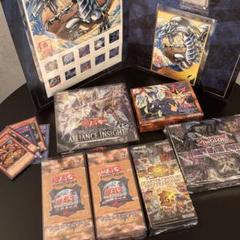 遊戯王 - かまちょ遊戯王ボックスまとめ売り ㉗【絶版】遊戯王 初期 引退品 EX 未開封Box シュリンク付