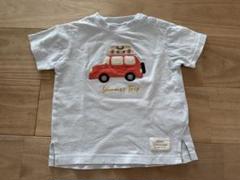 Tシャツ トップス 車 半袖 保育園 幼稚園