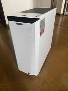 FRONTIER Ryzen 7 5700X RTX3070ti ゲーミングpc