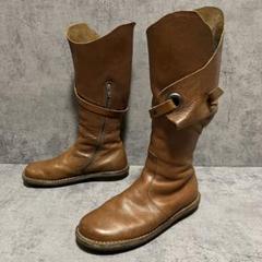♡極美品♡ トリッペン　warrior ロングブーツ　ブラウン　本革　1618