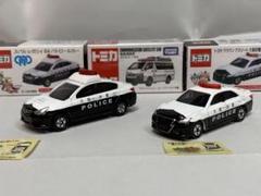 トミカ 大阪府警限定 パトカー 2台セット売り