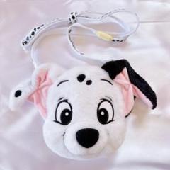 ♡ 東京ディズニーリゾート 101匹わんちゃん パスケース ポシェット