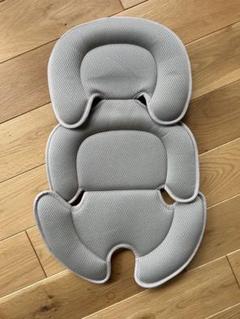 innokids ベビーシートクッション グレー2個セット 双子 ツインズ 年子