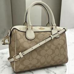 コーチ シグネチャー 2way ショルダーバッグ コーチ(COACH) シグネチャー(Signature) 2way ショルダーバッグ