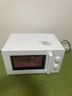 ★2021年製★　電子レンジ　ニトリ　MM720CUKN4 60Hz_WH ニトリ 電子レンジ 50Hz専用 2021年製 MM720CUKN4 - メルカリ