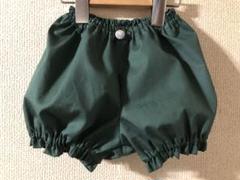 80cm ベビーパンツ　ベビーブルマ　かぼちゃパンツ　リバティ