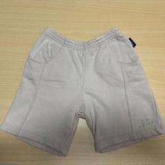 130cm ハーフパンツ 後ろポケット付き