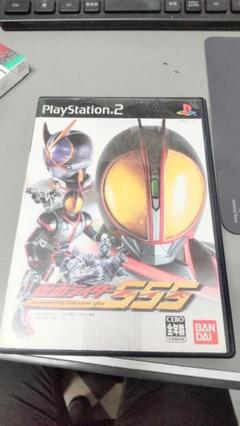 仮面ライダー555