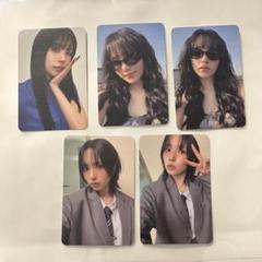TWICE THIS IS FOR 封入 トレカ ミナ コンプ